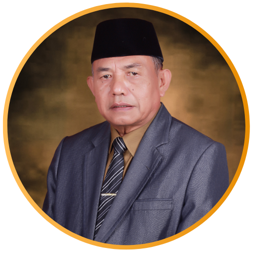 Rector of the KH. Ahmad Sanusi Sukabumi Institute